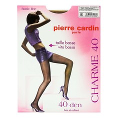 Колготки женские Pierre Cardin бежевые 4