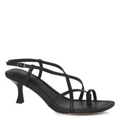 Босоножки женские Tendance 5189-3 черные 37 EU