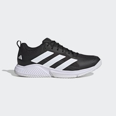 Кроссовки мужские Adidas HR0609 черные 7 US