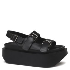 Босоножки женские Tendance YS-23273L-2 черные 39 EU