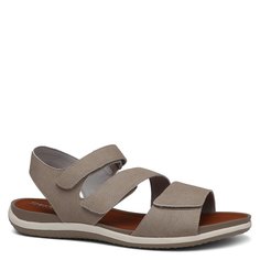 Сандалии женские GEOX D35R6A серые 40 EU