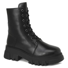 Ботинки женские Tendance XDW560B-18 черные 40 EU