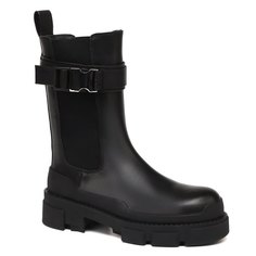 Полусапоги женские Tendance GLC3948-01 черные 36 EU