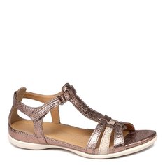 Сандалии женские ECCO 240873 коричневые 36 EU