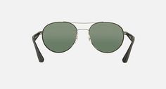 Солнцезащитные очки унисекс Ray-Ban RB3536 черные