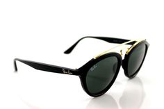 Солнцезащитные очки унисекс Ray-Ban RB4257 черные