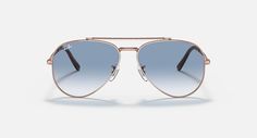 Солнцезащитные очки унисекс Ray-Ban RB3625 пурпурные