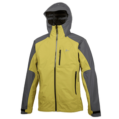 Куртка мужская Ande Eiger M21017 желтая M