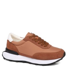 Кроссовки женские Tendance YS-21035A-X6 коричневые 40 EU