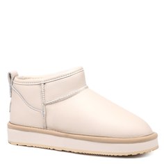 Угги женские Tendance KX-2307-01 бежевые 41 EU