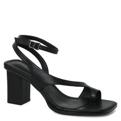 Босоножки женские Tendance YS-2668L-5 черные 41 EU