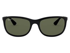 Солнцезащитные очки унисекс Ray-Ban RB4267 черные