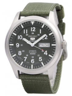 Наручные часы мужские Seiko SNZG09J1