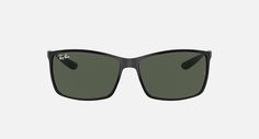 Солнцезащитные очки унисекс Ray-Ban RB4179 черные