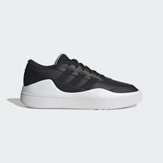Кеды мужские Adidas IG7318 черные 8.5 US