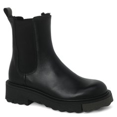 Ботинки женские J.j.delacroix 3199/05 черные 36 EU