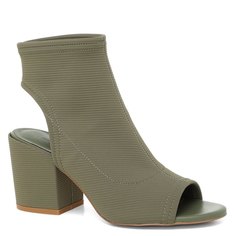 Босоножки женские Tendance CLF342T-02 зеленые 35 EU