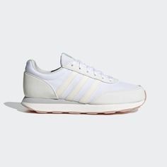 Спортивные кроссовки женские Adidas HP2252 белые 4 US