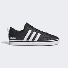 Кеды мужские Adidas HP6009 черные 8.5 US