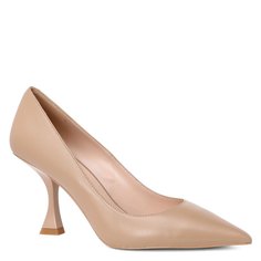 Туфли женские Tendance RL656-4 бежевые 41 EU