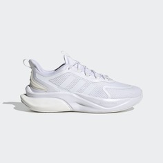 Кроссовки мужские Adidas, HP6143, размер US 12, RU 45, белые