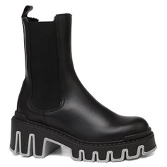 Ботинки женские J.j.delacroix BEATLES NC 18 SAUVAGE черные 38 EU