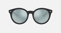 Солнцезащитные очки унисекс Ray-Ban RB4261D черные