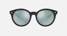Солнцезащитные очки унисекс Ray-Ban RB4261D черные