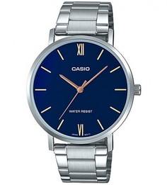 Наручные часы мужские Casio MTP-VT01D-2B