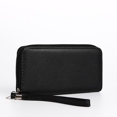 Кошелек женский круиз черный No Brand