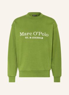 Свитшот мужской Marc O’Polo 1001523304 зеленый XXL