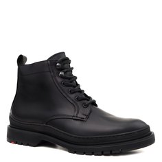 Ботинки мужские LLOYD GREGORY черные 7 UK