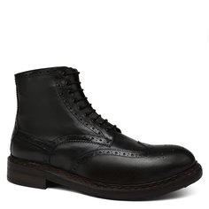 Ботинки мужские Crispiniano 6090-ZP/608/CR зеленые 42 EU