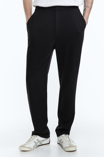 Спортивные брюки мужские Befree 2413108017-50 черные M/176