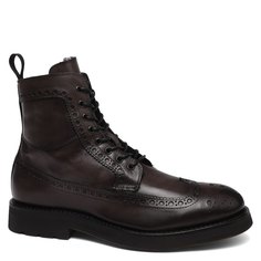 Ботинки мужские Dino Bigioni DB1527M серые 41.5 EU