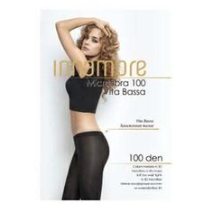 Колготки женские Innamore черные 2