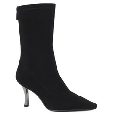 Полусапоги женские Tendance V1276T-73 черные 40 EU