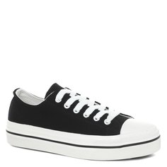 Кеды женские Tendance AQ-JD03-01 черные 39 EU