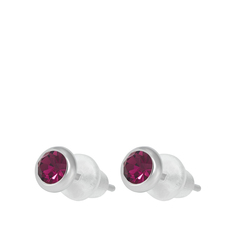 Серьги из бижутерного сплава Ice&High Collection MS333961tp, хрусталь