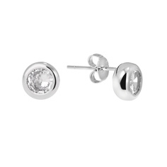 Серьги из бижутерного сплава Ice&High Collection MS333922, хрусталь