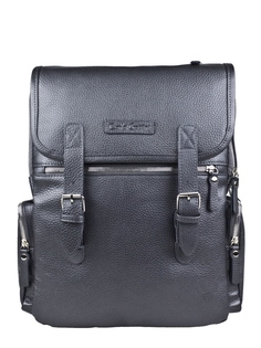 Рюкзак мужской Carlo Gattini Santerno Premium железно-серый, 40х35х17 см