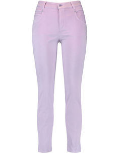 Джинсы женские Gerry Weber 120001-31386-30899 фиолетовые 40