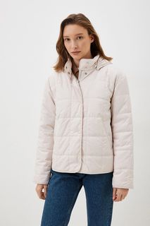 Куртка женская Baon B0324043 бежевая 2XL