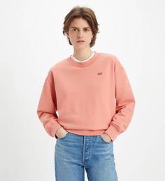 Свитшот Levis для женщин, 24688, размер XS, бежево-коричневый-0083 Levis®