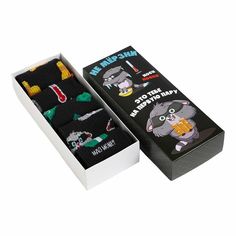 Комплект носков мужских Kaftan разноцветных 41-44