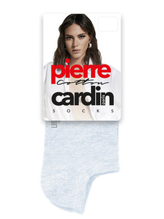 Носки женские Pierre Cardin MAYA голубые 27