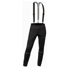 Спортивные брюки мужские Spine Warm-Up черные 38 RU