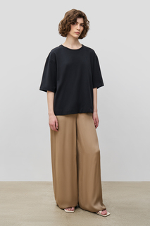 Брюки женские Baon B2923043 коричневые M