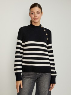 Джемпер женский Concept Club 10200320112 черный S