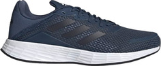 Кроссовки мужские Adidas Duramo Sl синие 8 UK